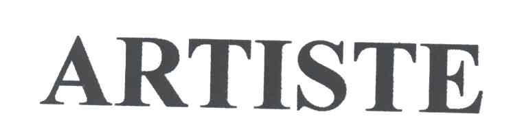 ARTISTE