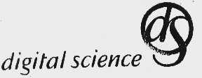 DIGITAL SCIENCE