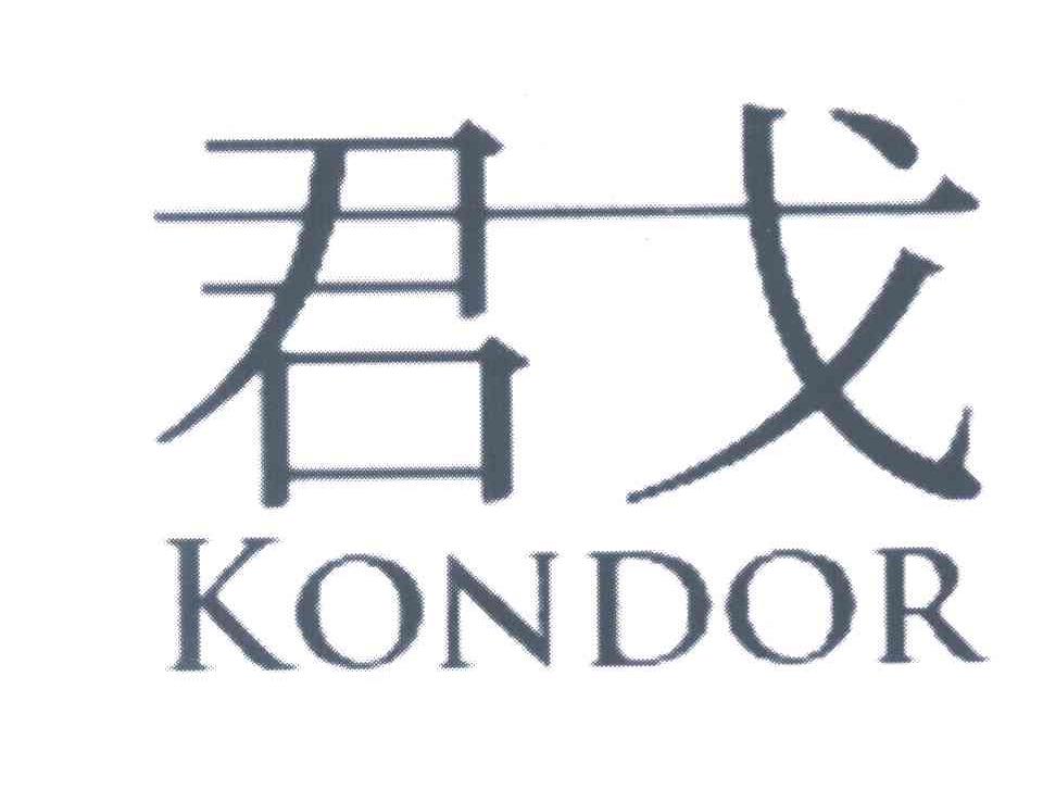 君戈 KONDOR