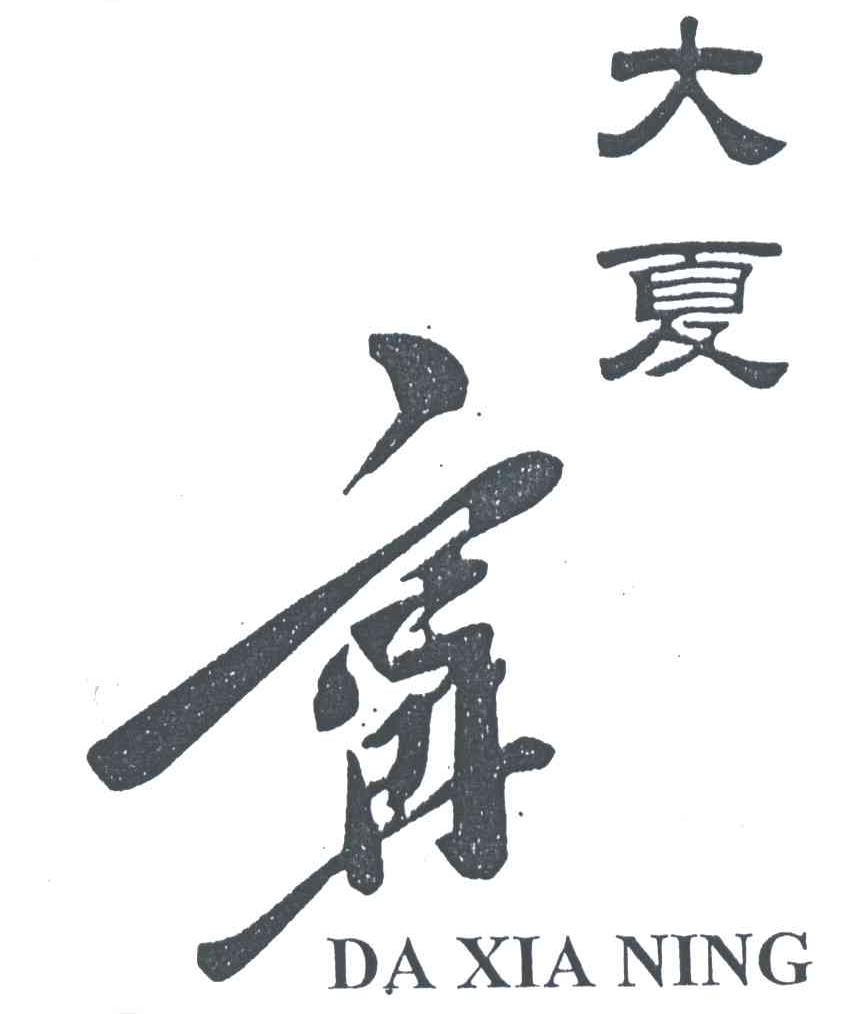 大夏宁