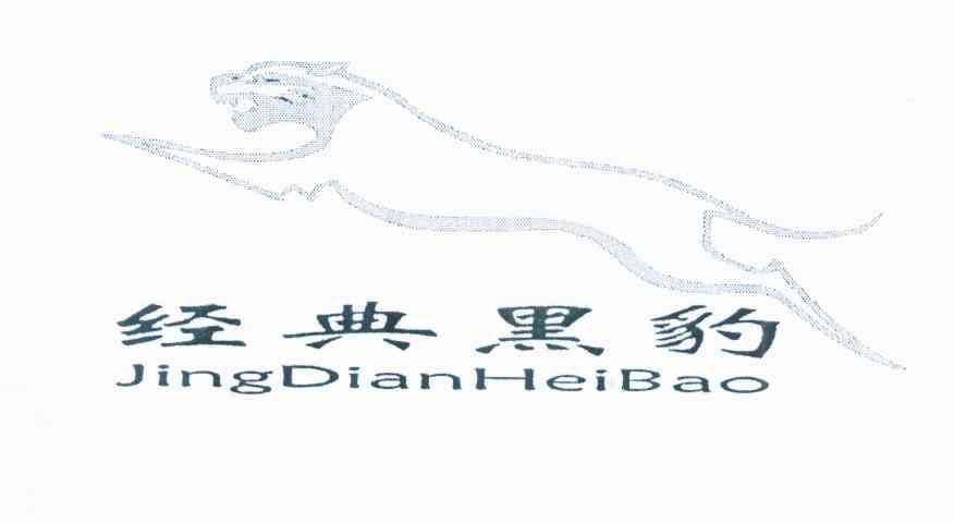 经典黑豹
