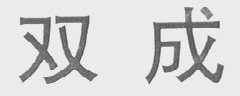 双成