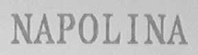 NAPOLINA