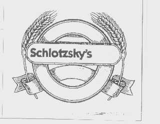 SCHLOTZSKY'S
