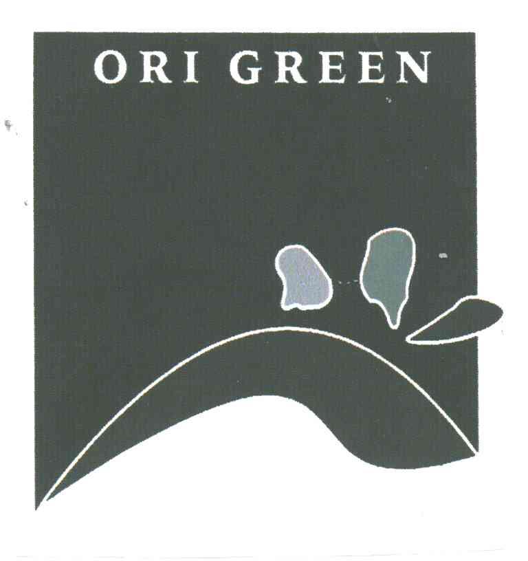 ORI GREEN