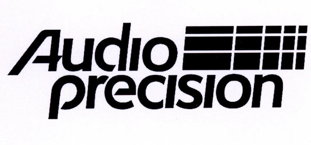 AUDIO PRECISION