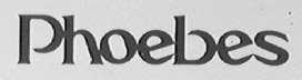 PHOEBES