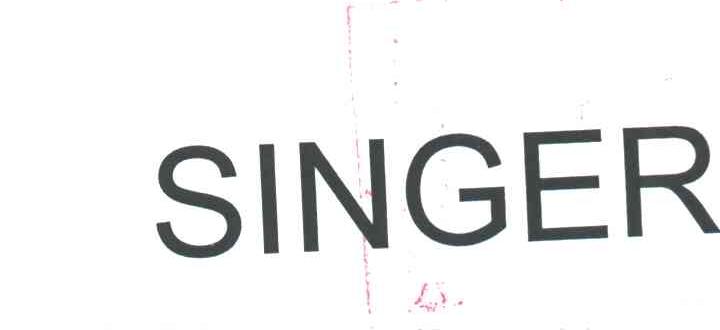 SINGER;歌手