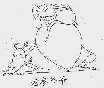 老参爷爷