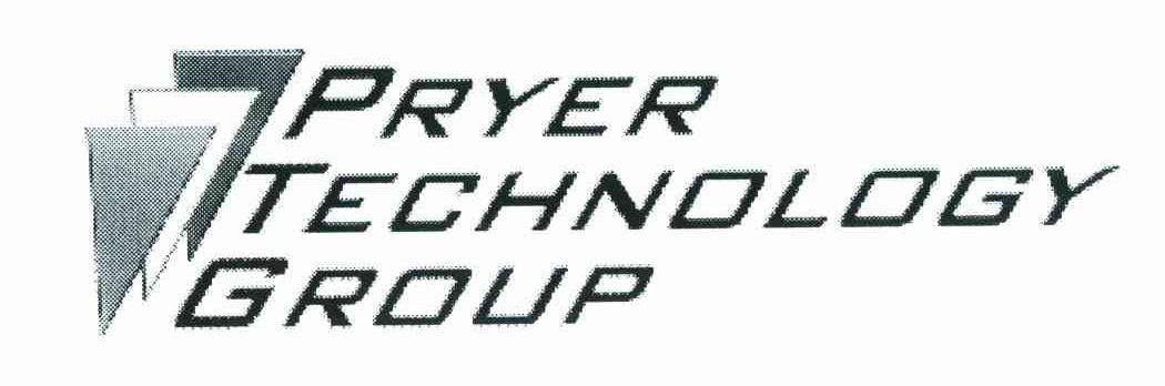 PRYER TECHNOLOGY GROUP