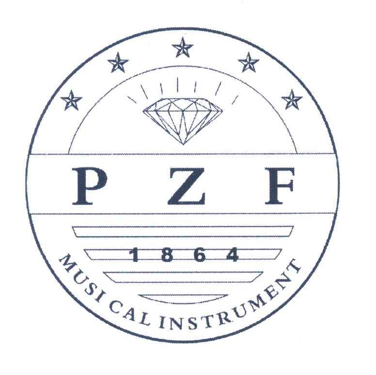 PZF MUSICAL INSTRUMENT 1864