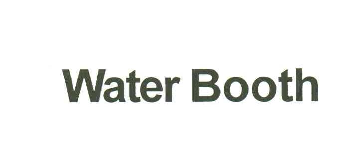 WATER BOOTH