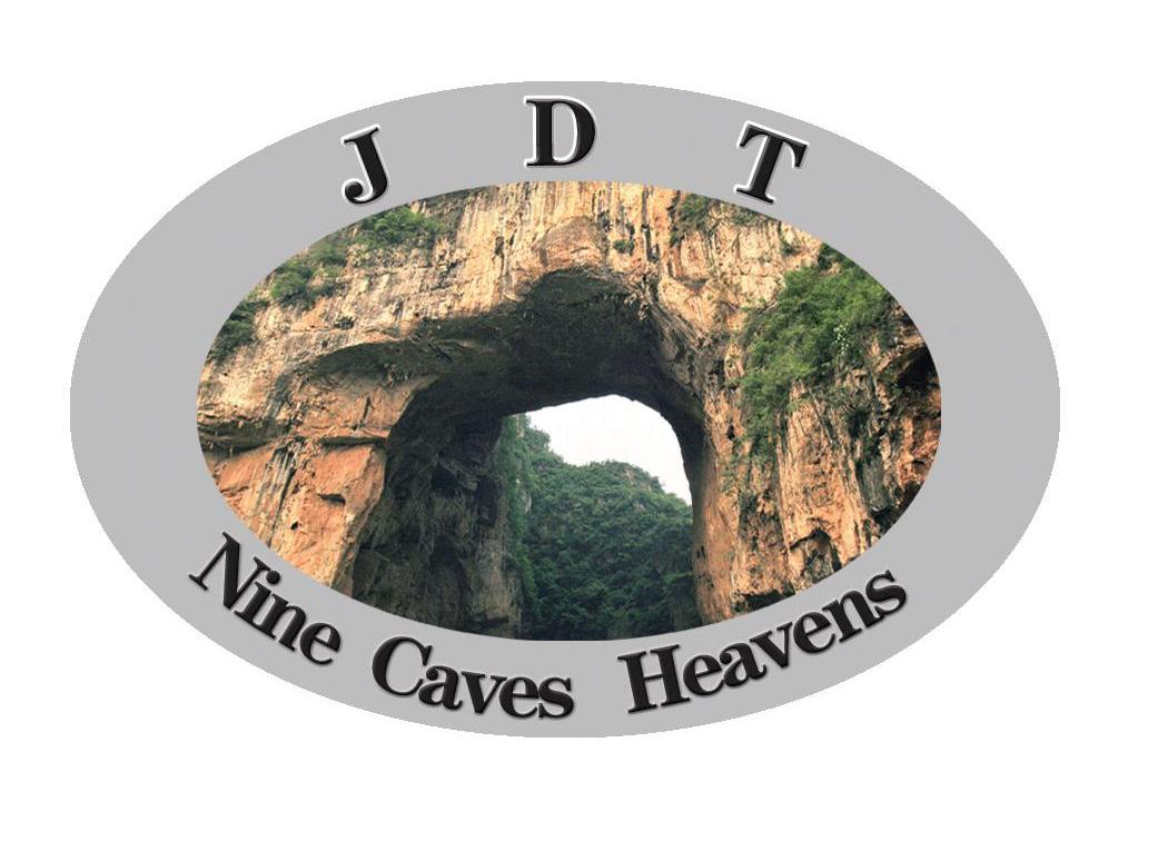 NINE CAVES HEAVENS JDT