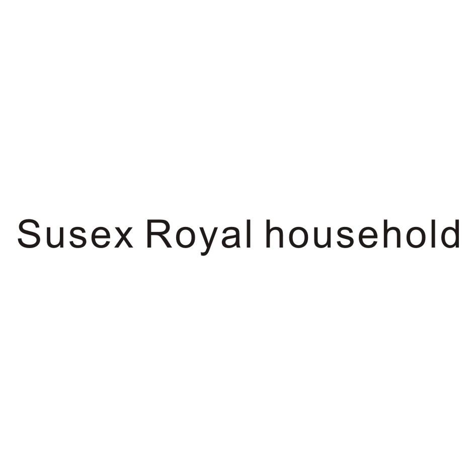 SUSEX ROYAL HOUSEHOLD