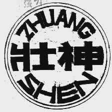 壮神