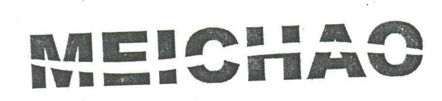 MEICHAO