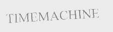 TIMEMACHINE