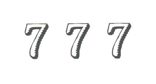 777