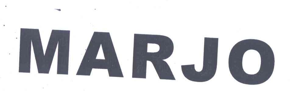 MARJO