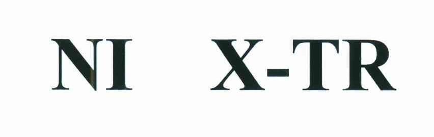 NI X-TR