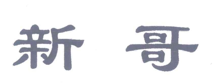 新哥