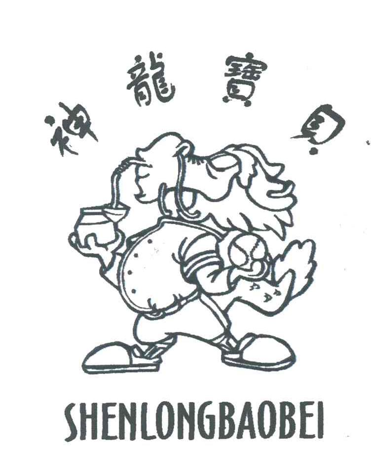 神龙宝贝