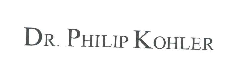 DR PHLIP KOHLER