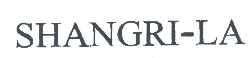 SHANGRI-LA