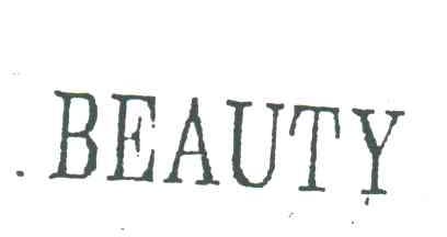 BEAUTY