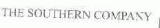 THE SOUTHERNCOMPANY
