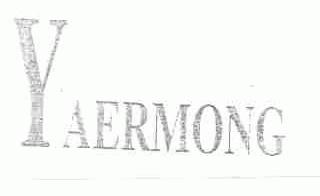 YAERMONG