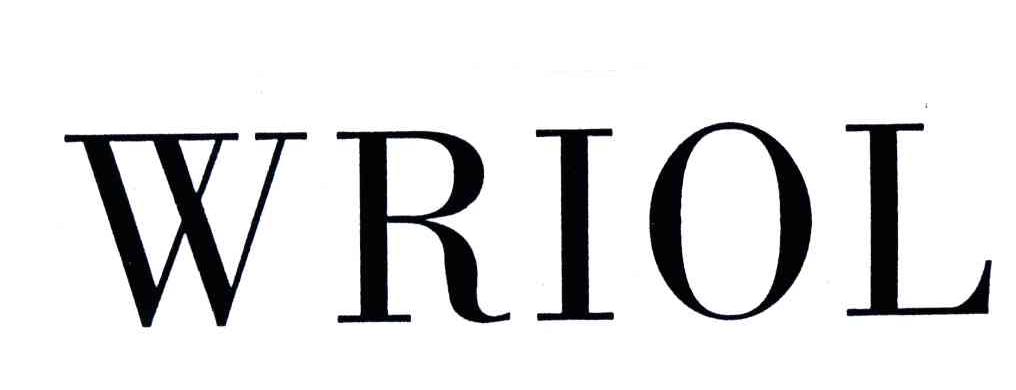 WRIOL
