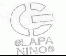 LAPA NINO