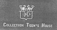 COLLECTION TEEN'S HOUSE