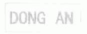 DONG AN