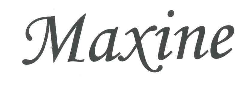 MAXINE