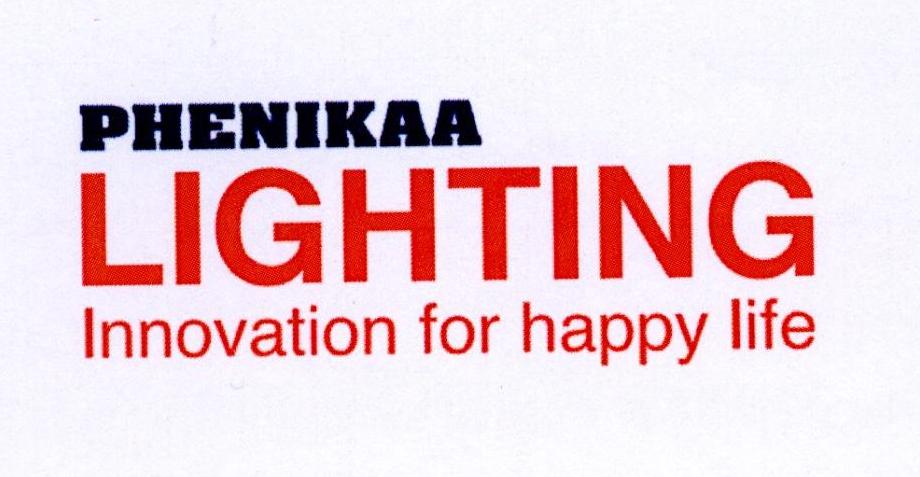 PHENIKAA LIGHTING INNOVATION FOR HAPPY LIFE