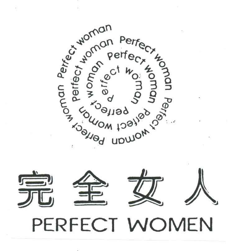 完全女人;PERFECT WOMEN