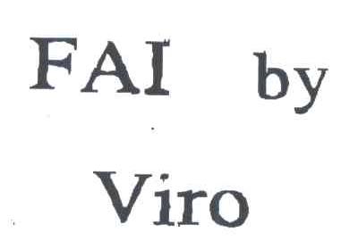 FAI BY VIRO