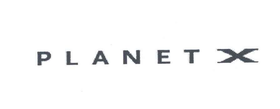 PLANET X