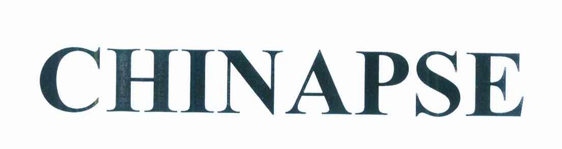 CHINAPSE