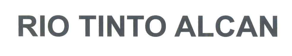 RIO TINTO ALCAN