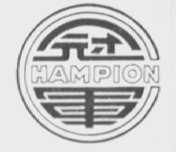 冠军    CHAMPION
