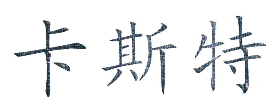 卡斯特