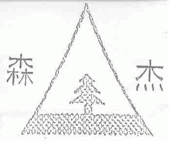 森杰