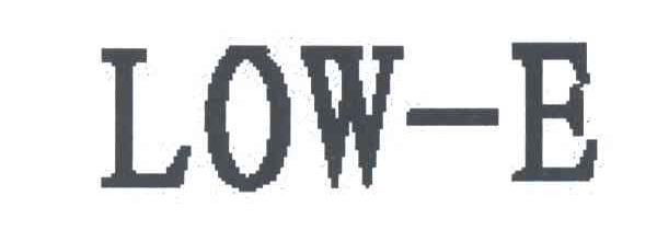 LOW E