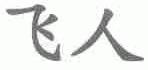 飞人
