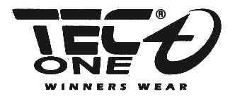 TEC ONE WINNERS WEAR