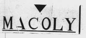MACOLY