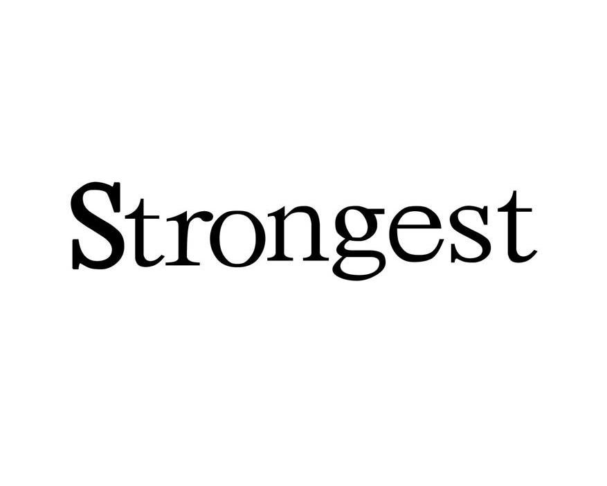 STRONGEST